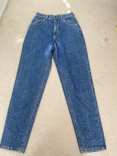New NOS Vintage 90s Lee Riders jeans for women size 8 medium 