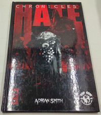 Chronicles of Hate Vol. 1 by Adrian Smith 1st Print 2014 HC