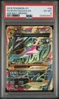 POKEMON FA/M RAYQUAZA EX 2015 XY ANCIENT ORIGINS #98 PSA 6