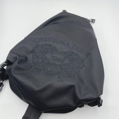 Onitsuka Tiger Mini Backpack Miyuki Embroidery Color Options