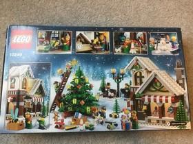 LEGO Creator Expert: Winter Toy Shop (10249) New Retired Set