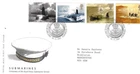 GB Comm/FDC - Submarines - Edinburgh -  2001 (RM903)