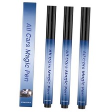 3Pcs Magic Car Scratch Removal Pen Instant Paint Repair Shine,