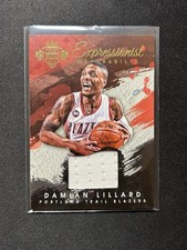 Damian Lillard Autograph Wrapper Redemptions Announced by Panini 18