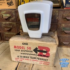 BORAXO HAND SOAP DISPENSER Model 50 - New In ...