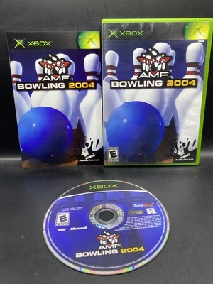 AMF Bowling 2004 (Xbox) (CIB)