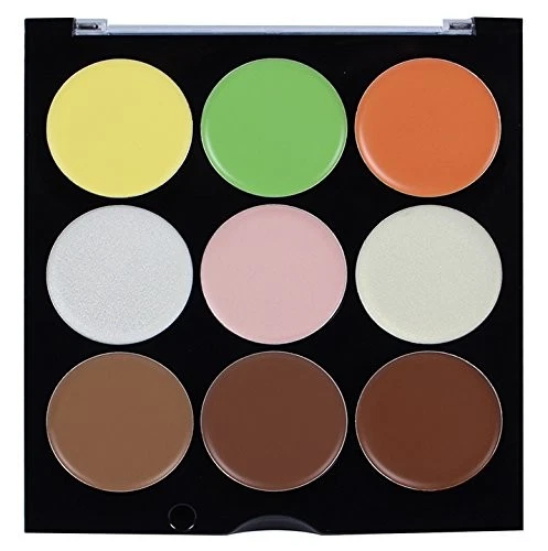 CITY COLOR All-In-One Cream Palette - Image 2 of 3