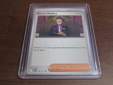 Bosss Orders Corbeau - 183217 - Uncommon - Reverse Holo Near Mint Ascended Bosss Orders Corbeau - 183217 - Uncommon - Reverse Holo Near Mint Ascended