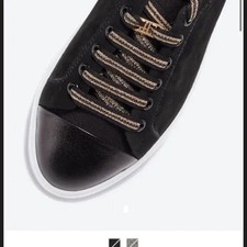 Hansom Time Goat Leather Sneakers 250