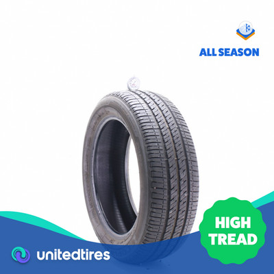 Used 195/55R16 Bridgestone Ecopia EP422 Plus 87V - 8.5/32