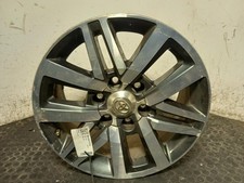 TOYOTA HILUX Alloy Wheel 18" Inch 6x139.7 Offset ET30 7.5J 2015-2020 HL14962