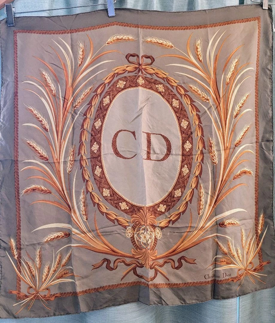Foulard Christian Dior