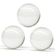 Decorative Orbs Clear Crystal Ball Decorative Ball, Lensball Photography, Gaz...