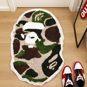 f*4様 A BATHING APE 大判ブランケット　ラグマット　タペストリー Bape Rug | eBay ラグ ラグマット BAPE X PENDLETON RUG MAT M M