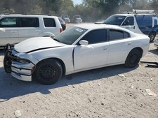 Used Tail Light Assembly fits: 2018 Dodge Charger decklid mounted Grade A