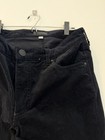 Kut From The Kloth 10 Black Corduroy Boot Cut Natalie Festival Casual Pants — photo 2