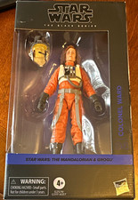 Hasbro Star Wars Black Series Colonel Ward Figure The Mandalorian & Grogu 2025