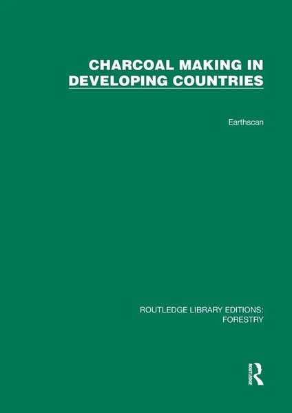 Gerald Foley | Charcoal Making In Developing Countries | Taschenbuch | Englisch-image