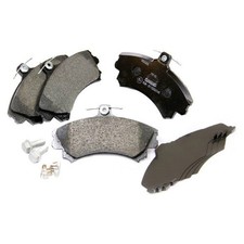 Proton Coupe Evolution 1.8 - Pagid Front Brake Kit 2x Disc 1x Pad Set TRW System