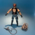 Torch V1 G.I. Joe 1985 Hasbro Vintage Action Figure Complete No Cracks Tight JP