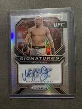 2021 Panini Prizm UFC MMA Cards 34