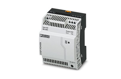 1PC FOR Phoenix Contact 2868583 STEP-PS Power Supply 1AC 12DC 5A