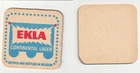 1 - BELGIUM - UKKEL - BR. VANDENHEUVEL BEER MAT SOUS-BOCKS (01049)