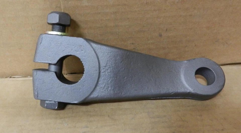 Chevrolet GMC Trucks 1969 4x4 dirección manual usado brazo Pitman 3941796 GMT Foto 4 de 4