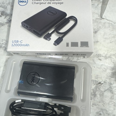 #ad Dell power companion PW7015MC 12000mah DO $46.35