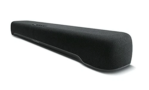 YAMAHA SR-C20A Compact Soundbar 60cm Bluetooth Speaker TV PC Game Black