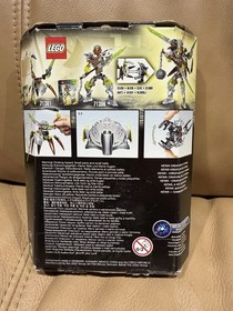 LEGO 71301 Bionicle KETAR Creature Of STONE New Sealed