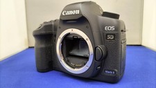 Canon EOS 5D Mark II DSLR Camera 21.1MP Full-Frame CMOS, HD Video, Used