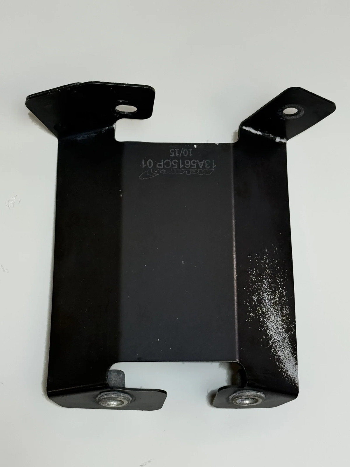 McLaren 570S 2016-2021 Rear Bracket cover P/N 13A5615CP