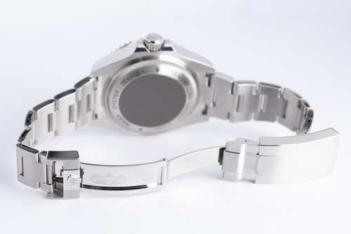 Rolex Sea-Dweller Deepsea 44 mm "James Cameron" automatique 126660 boîte + papiers - Photo 5/10