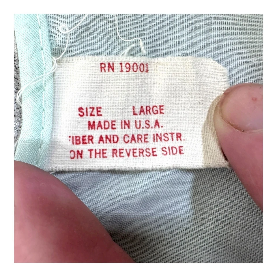 Vintage Large Womens Night Gown Babydoll Lace Detail Cami Y2K Cotton Blend READ - Image 4 of 4