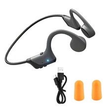 Bone Conduction Sport Headset Bluetooth 5.4 IPX5 Waterproof for Cycling Running