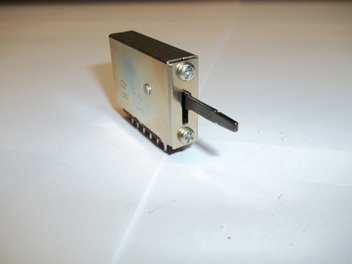 Pioneer SX-828   2 Position Lever Switch Filter 12 Pin   ASK-016