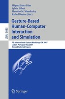 Gesture-Based Human-Computer Interaction And Simulation Rafael Bastos