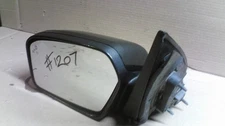 2006-2010 FORD FUSION FRONT LEFT DRIVER SIDE DOOR VIEW MIRROR W BLIND SPOT OEM