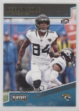 2018 Panini Playoff 1st Down 27/99 Keelan Cole #92 02pq