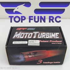 EPF HOBBY D64101 MOTO TURBINE 640 OBM2430 4700KV(3S ONLY) FOR 64MM RC JETS