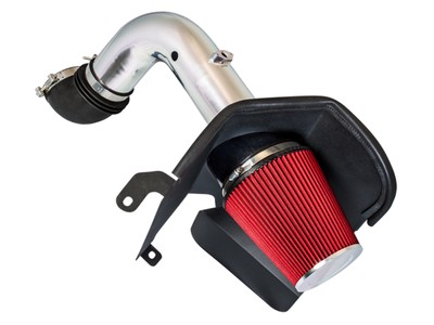 BCP RED 03-07 Dodge Ram 2500 3500 5.9 L6 Diesel Heat Shield Cold Air Intake Kit