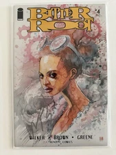 Bitter Root #4 | Image Comics 2019 | David Mack Variant | Chuck Brown Signed