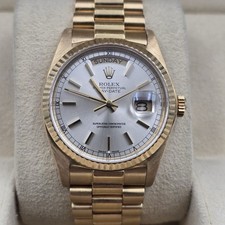 Rolex Day Date 18038 for sale - eBay