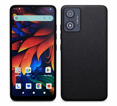 (USED) DIALN X62s - 32GB - Black (GSM Unlocked) 4G LTE Android Smartphone