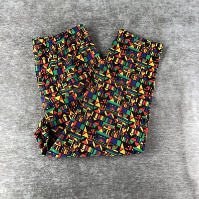 Nike NSW Woven Reissue 90's Pants Multicolor Men's Size XL CW2575-010 38x32 NEW