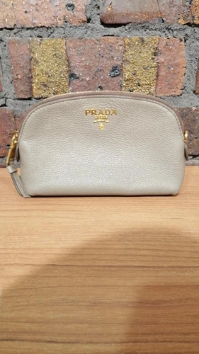 Pochette beige PRADA