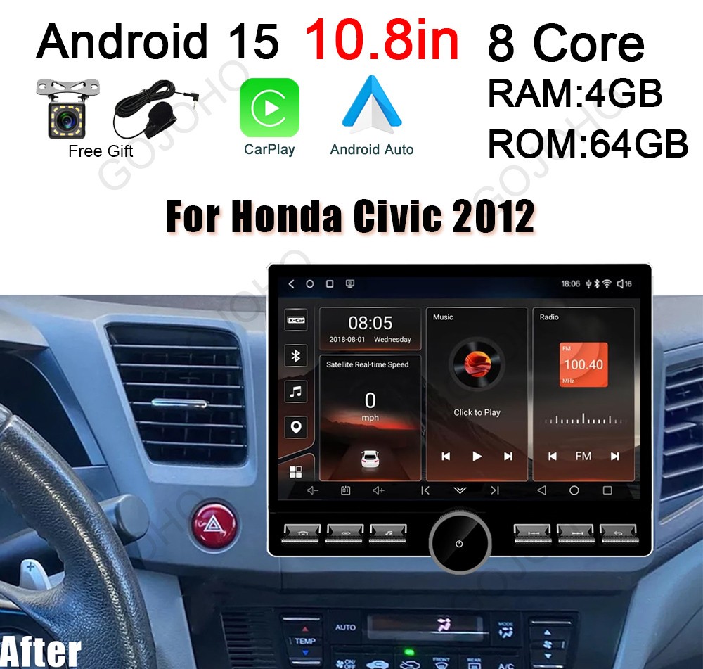 Stereo Wifi Gps