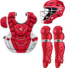 Easton Intermediate Gametime Elite Catcher's Set - FREESHIPPING