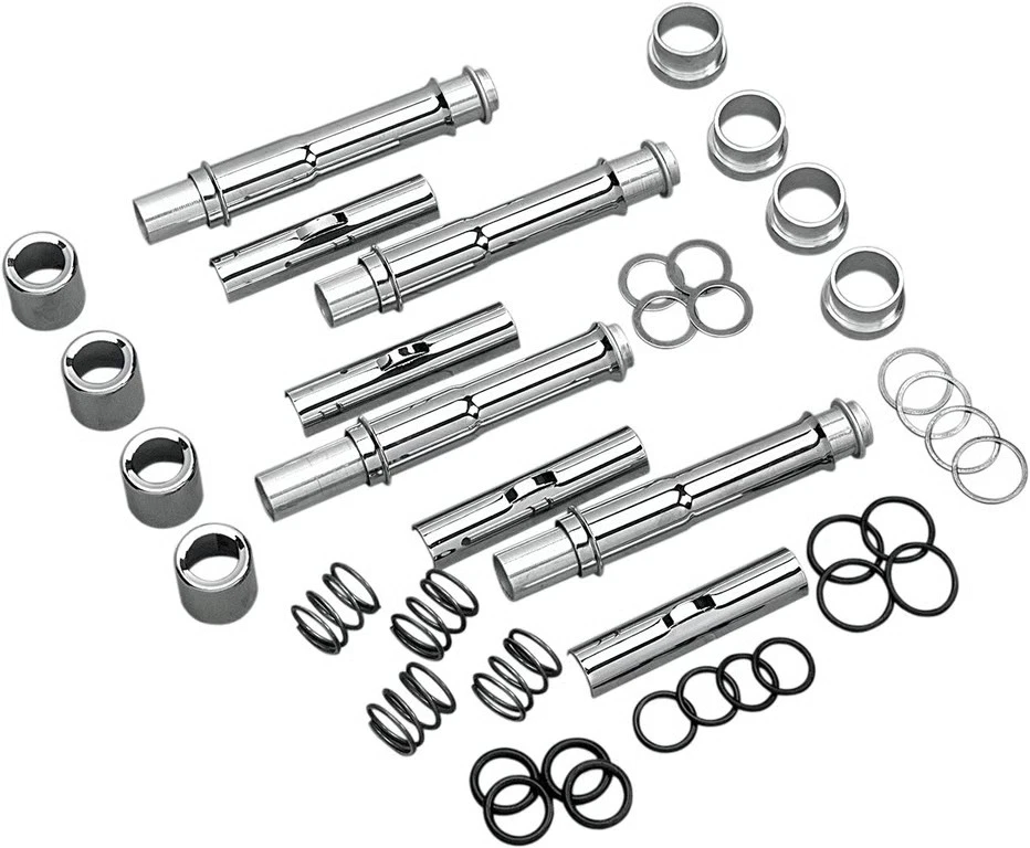 Kit de conversión de cubierta de tubo Colony Pushrod motocicleta bicicleta de calle 2140-40 DS193829 Foto 2 de 4